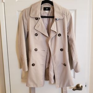 H&M Trench Coat